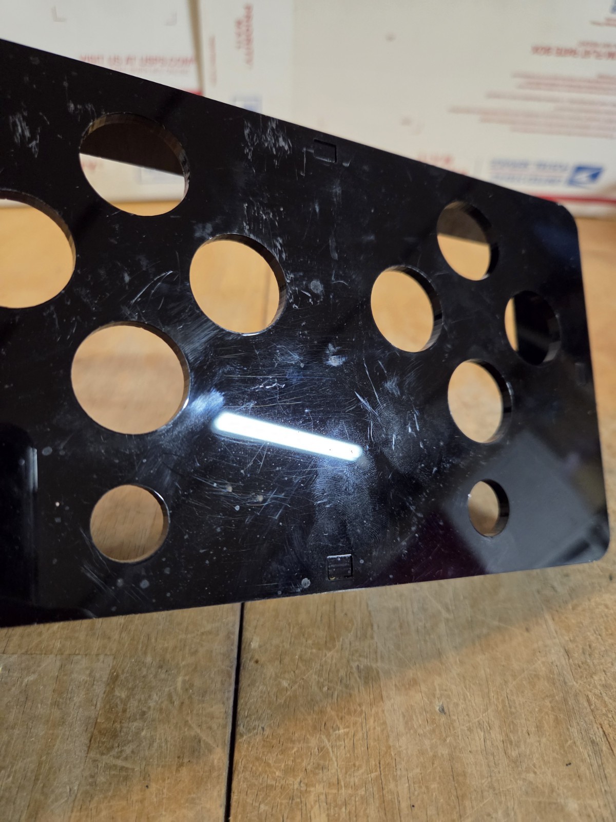 Unbranded Turret/Die Holder