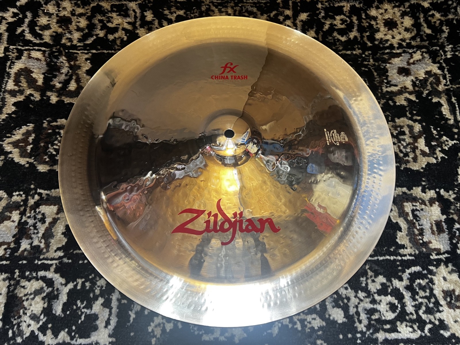 Zildjian 18" FX China Trash Cymbal