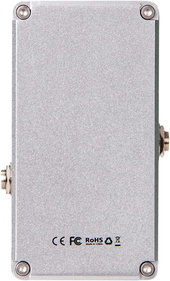 Digital Delay Pedal - Clean/Mod/Filter Effects