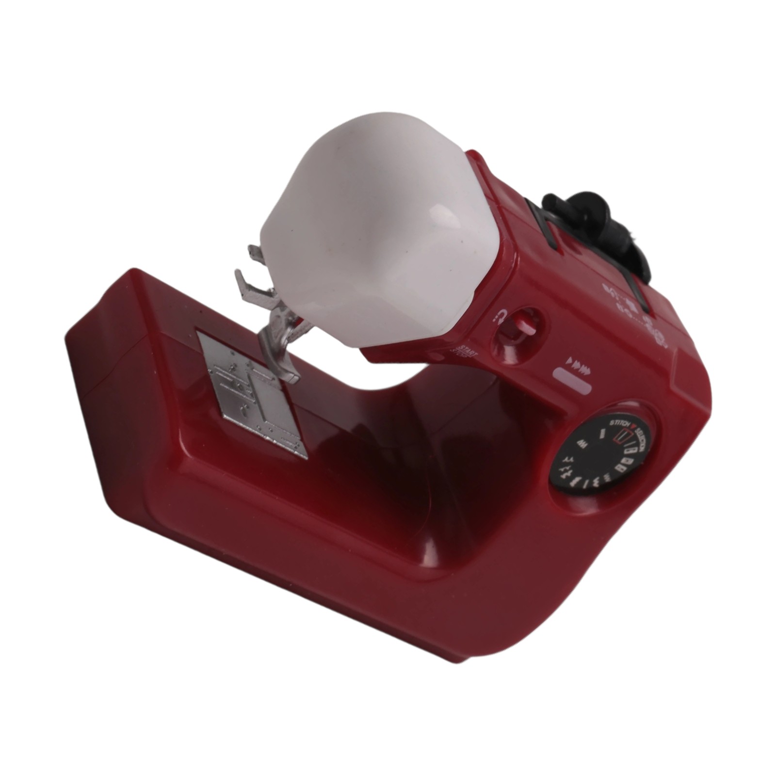 Portable Sewing Machine Sewing Machine Simulation Sewing Machine Ornament3303