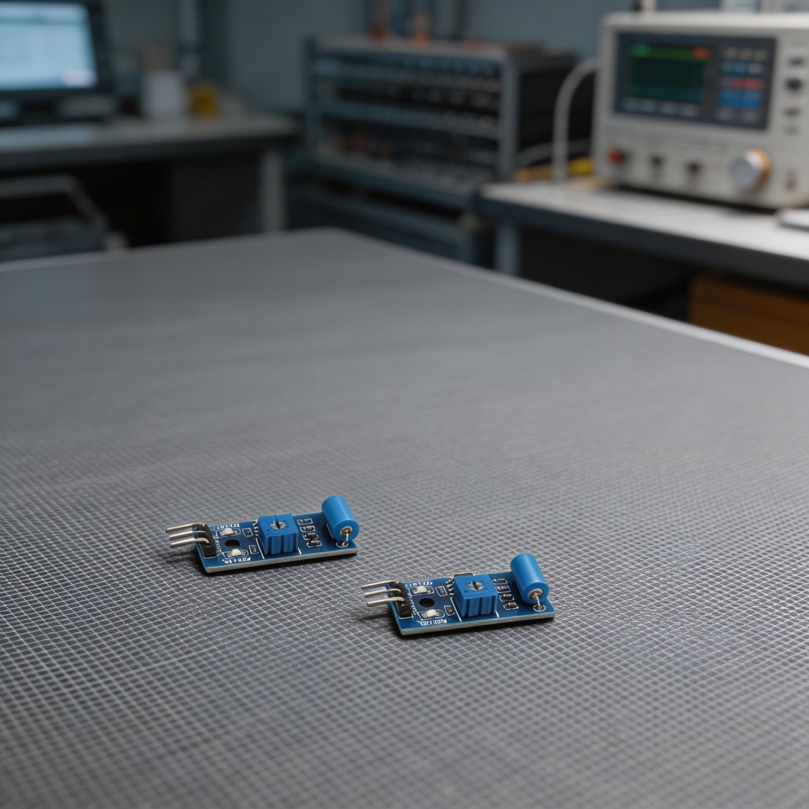 10pcs SW420 Vibration Sensor Modules with Small PCB Size for Easy Integration