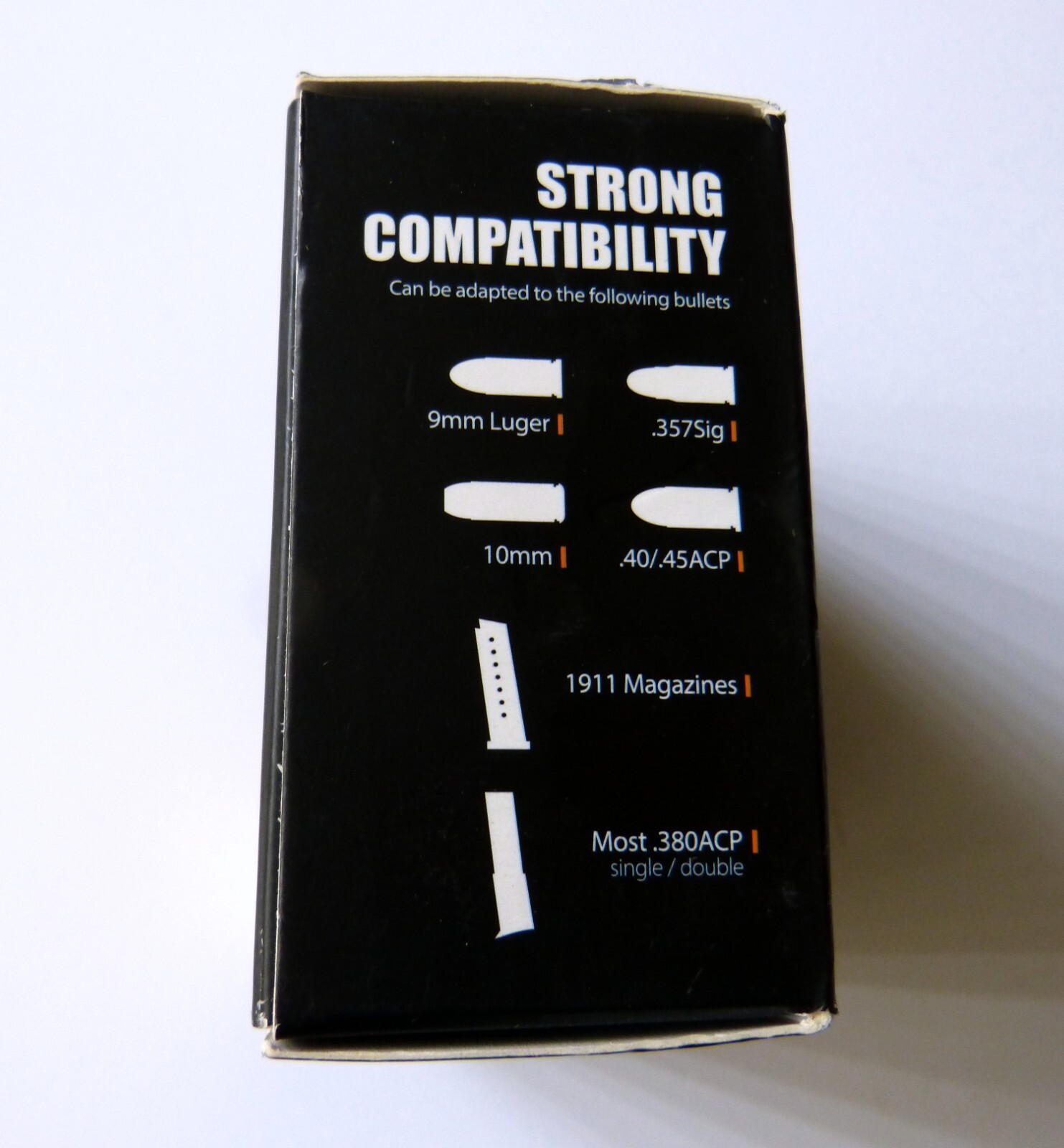 Harlloc Arms Raptor Speed Loader 9mm .357 Sig .380ACP