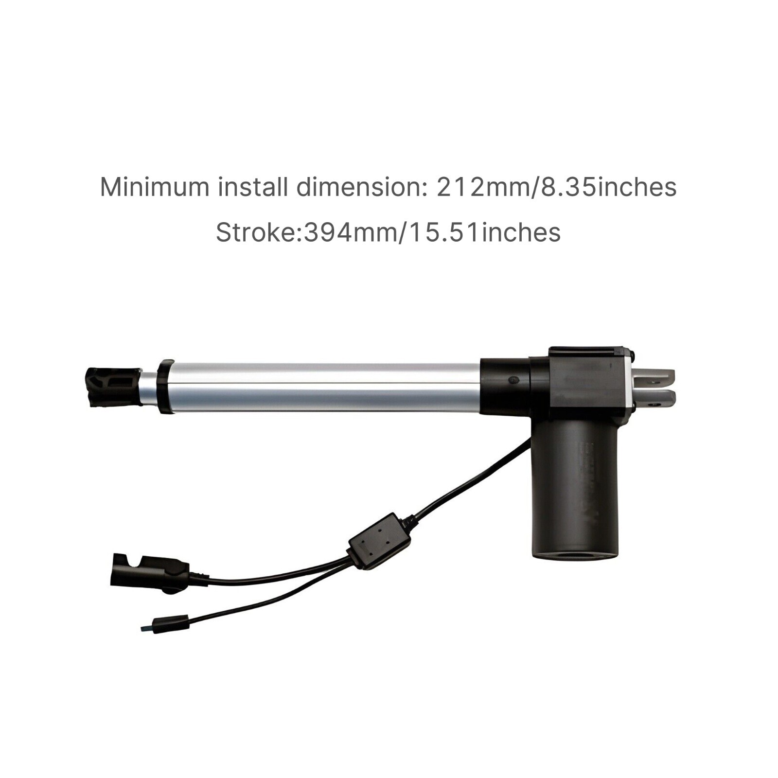 ST03-29-394.212-8 Chendi Motor Linear Actuator for Power Recliner Lift Chairs