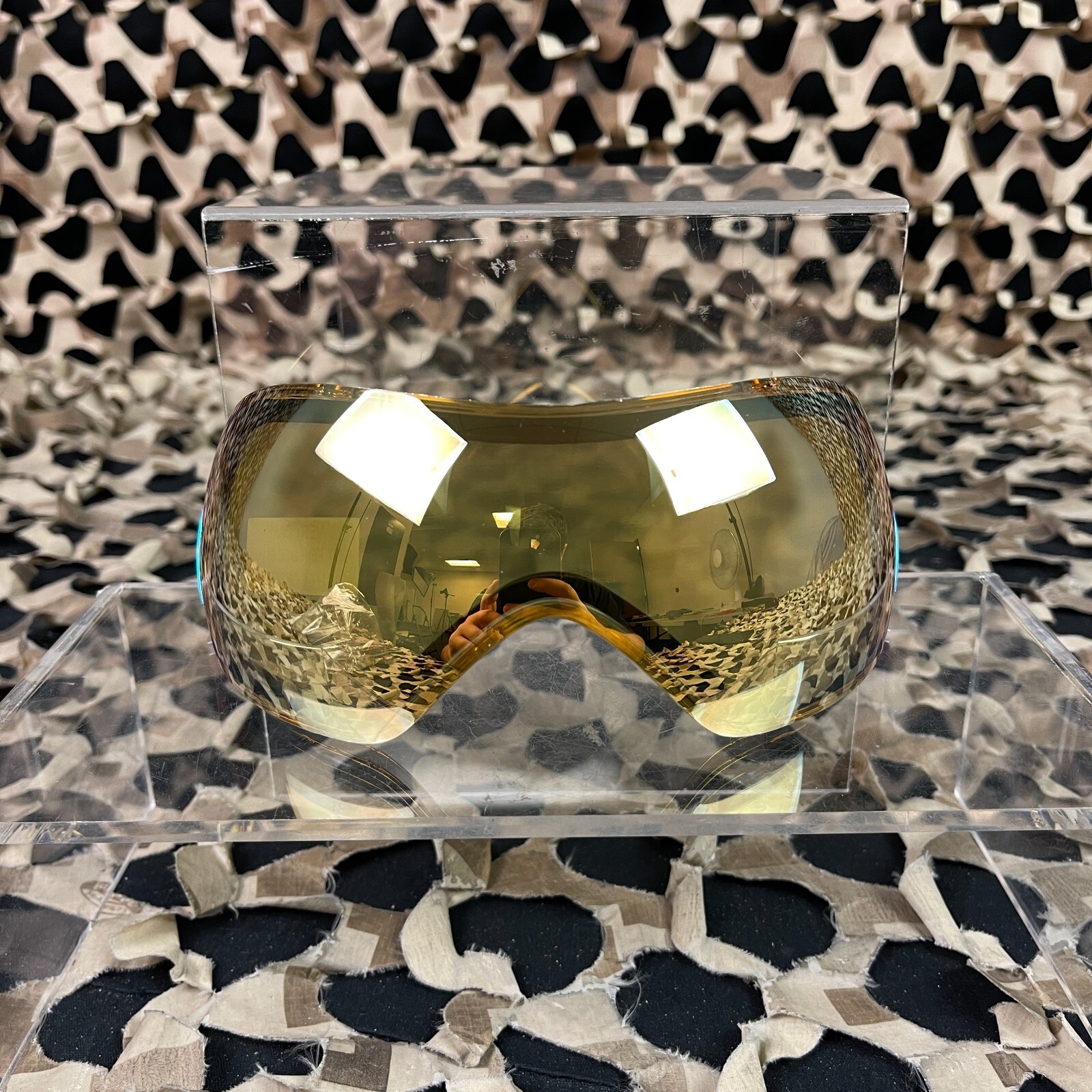 NEW V-Force Grill High Definition Reflective Lens (HDR) - Titan