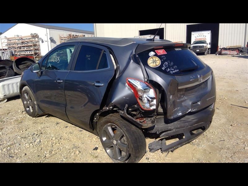 2013-2017 Buick Encore Left Driver Lower Knee Airbag LH