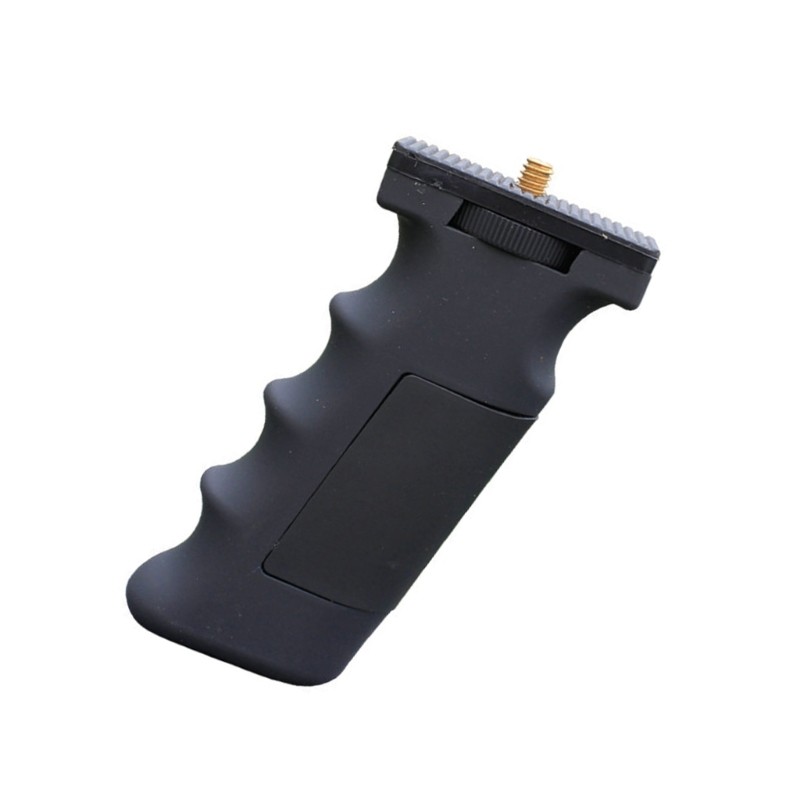 Camera Stabilizing Handle 1/4inch Thread For Photographers And Videographers