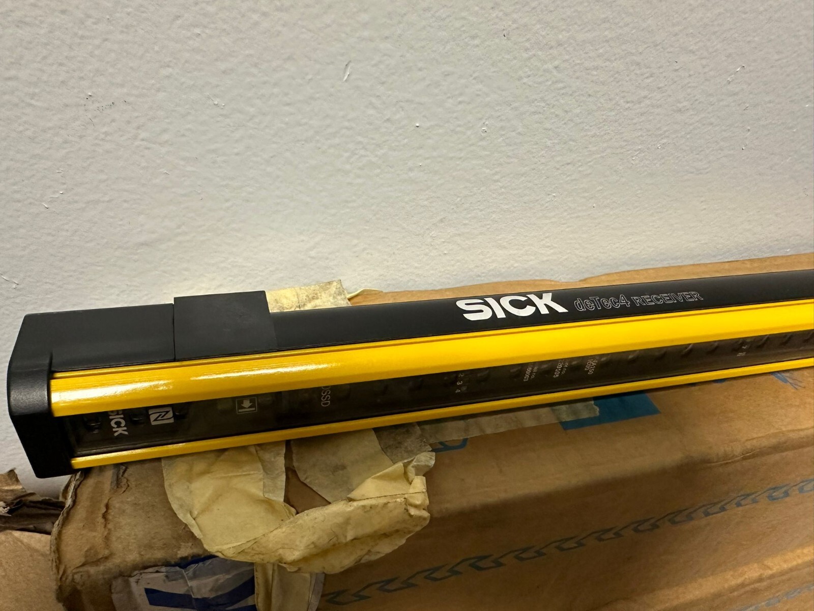 SICK DETEC4 C4P-EA15011C00