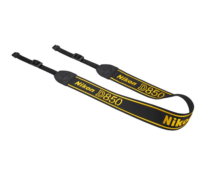 NIKON D850 CAMERA NECK STRAP , AN-DC18 , OEM