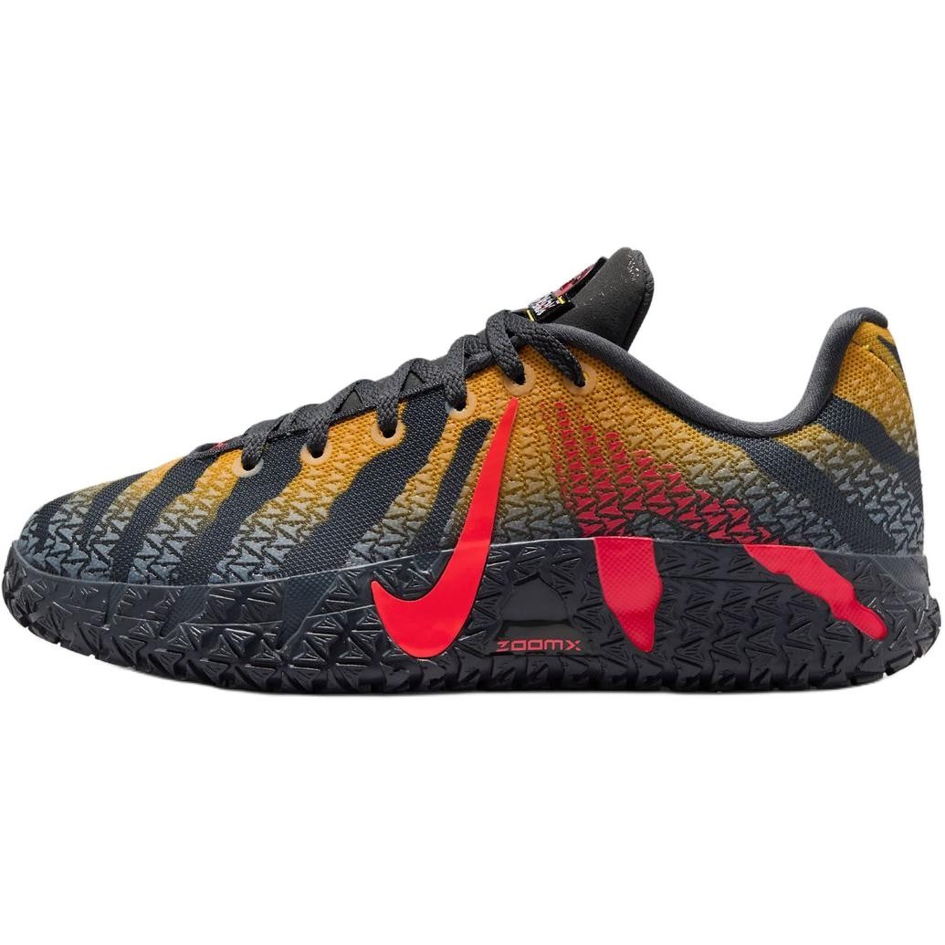 Jurassic Park x Nike Ja 3 GS 'Anthracite Crimson' IV2627-001 Size 3.5Y-7Y