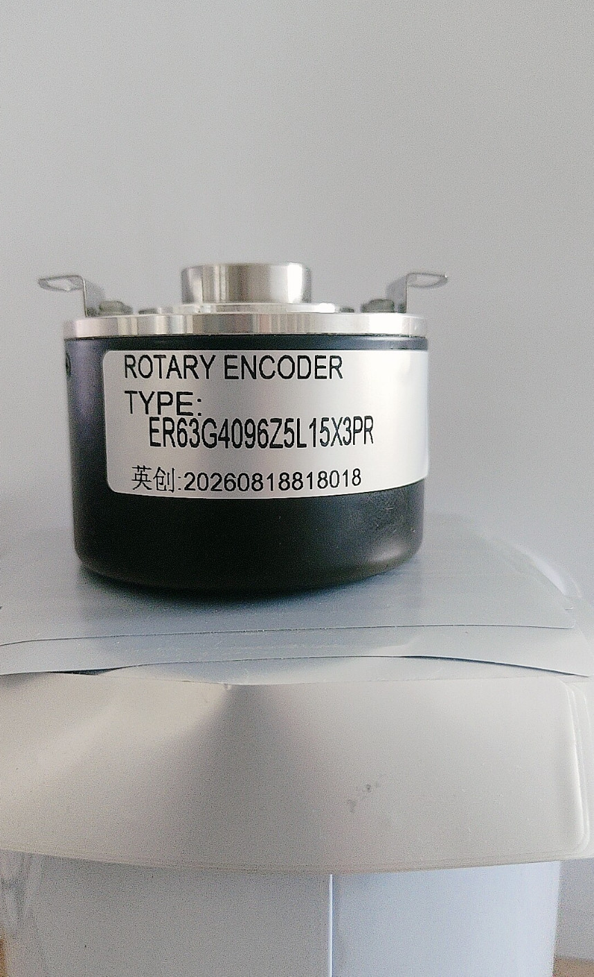 1Pcs New For ER63G4096Z5L15X3PR Encoder Replacement