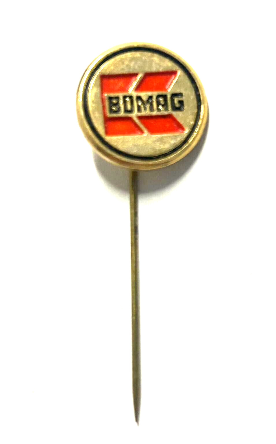 Bomag Koehring Construction Machinery 1980s Pin (H31)