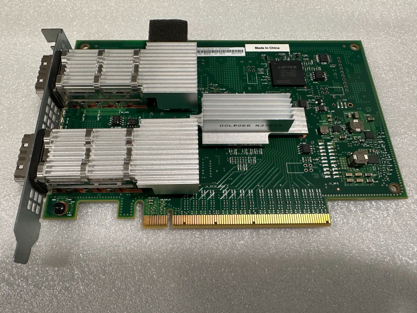 IBM 00TK735 - PCIe3 Optical Cable Adapter for 4U CEC