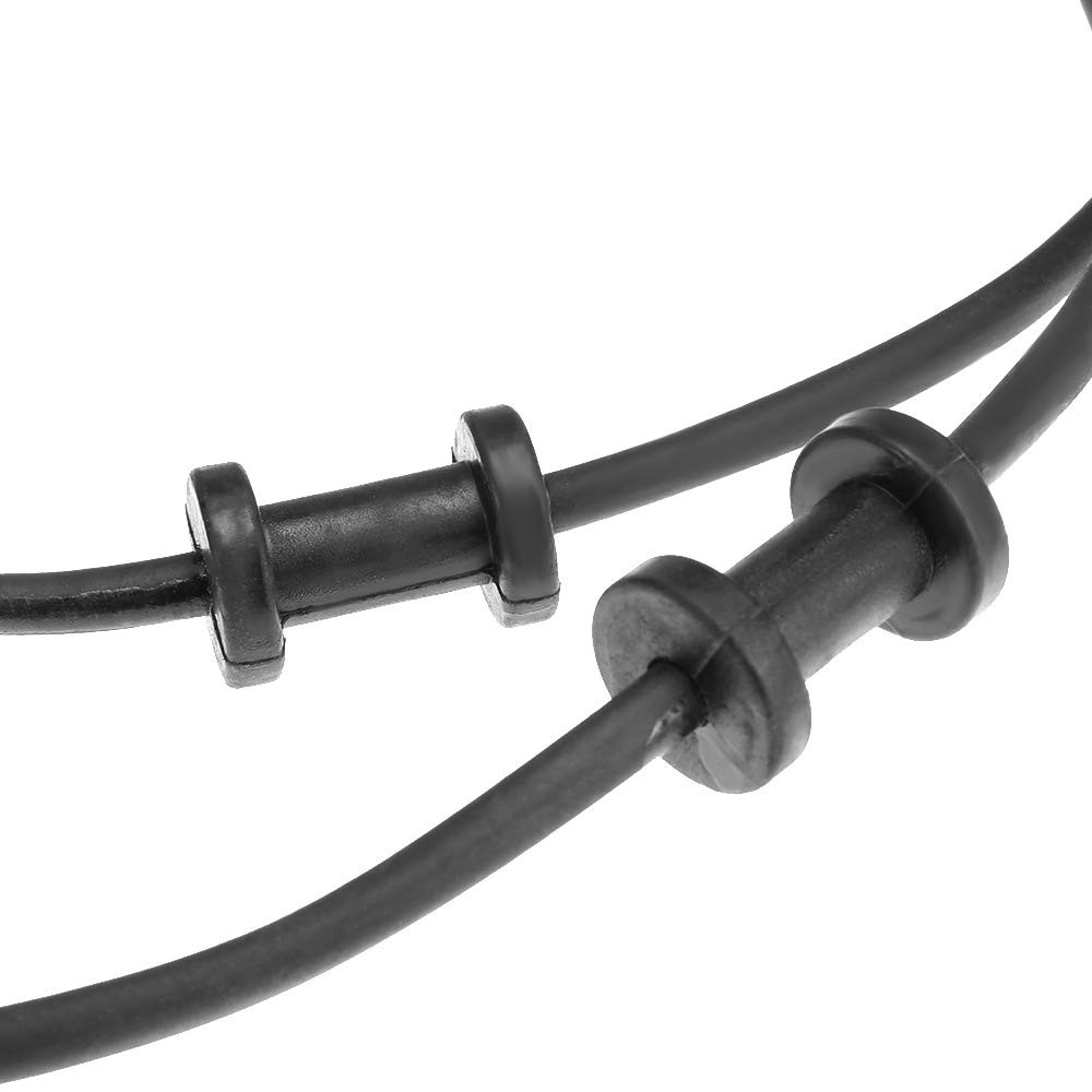 2PCS Left Right Front ABS Wheel Speed Sensor Replacement for Ford Excursion 2...