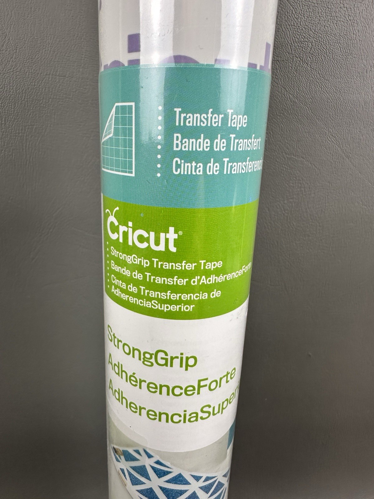 Cricut Strong grip Tranfer Tape