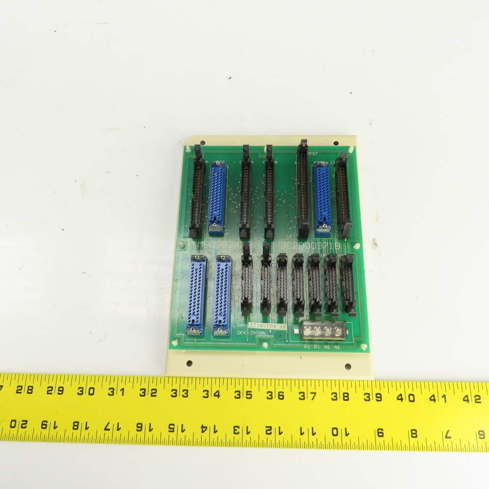 OKK YM9095277B 3E20000971B Circuit Board W/Mount