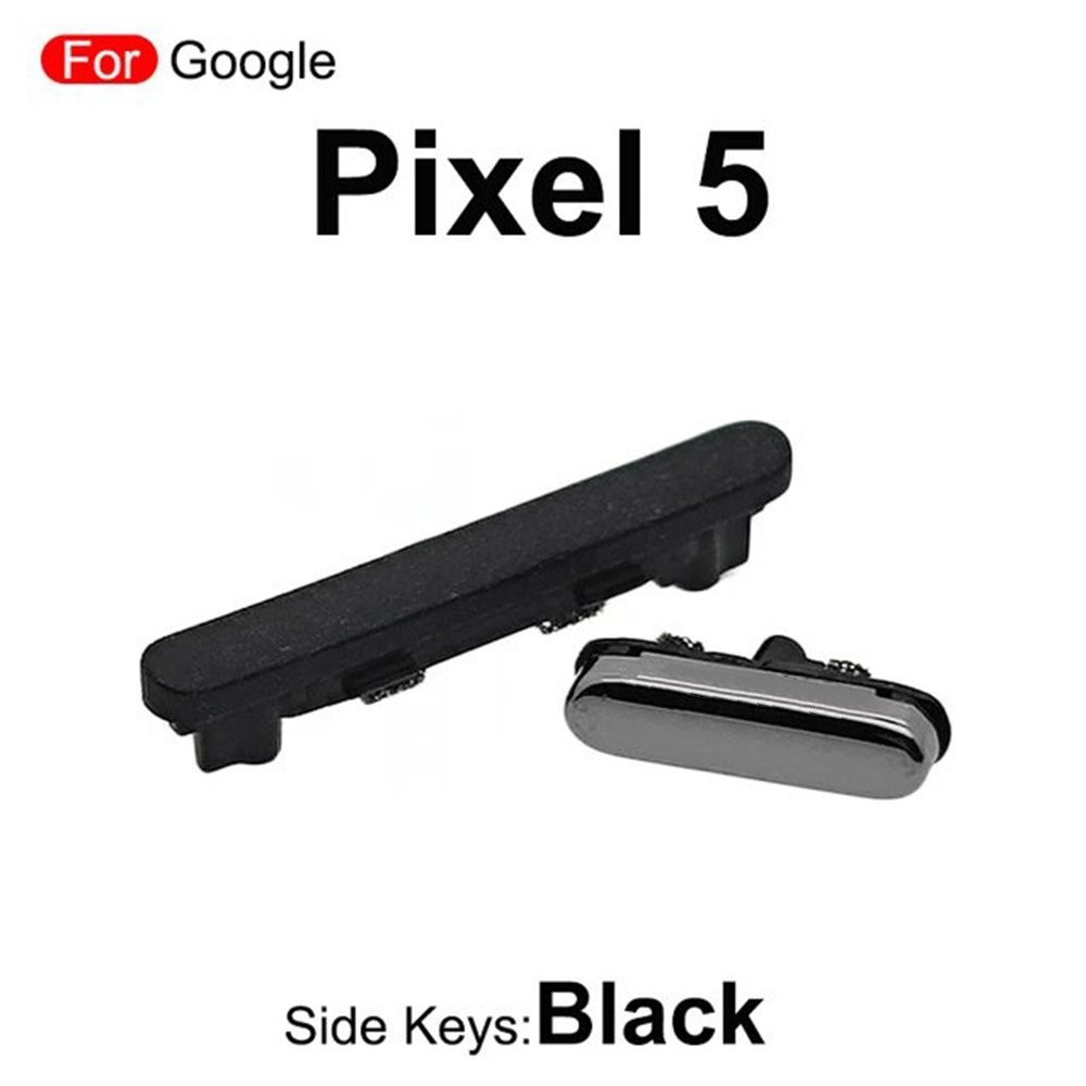 Side Button Power Volume Button Key Replacment For Google Pixel 5