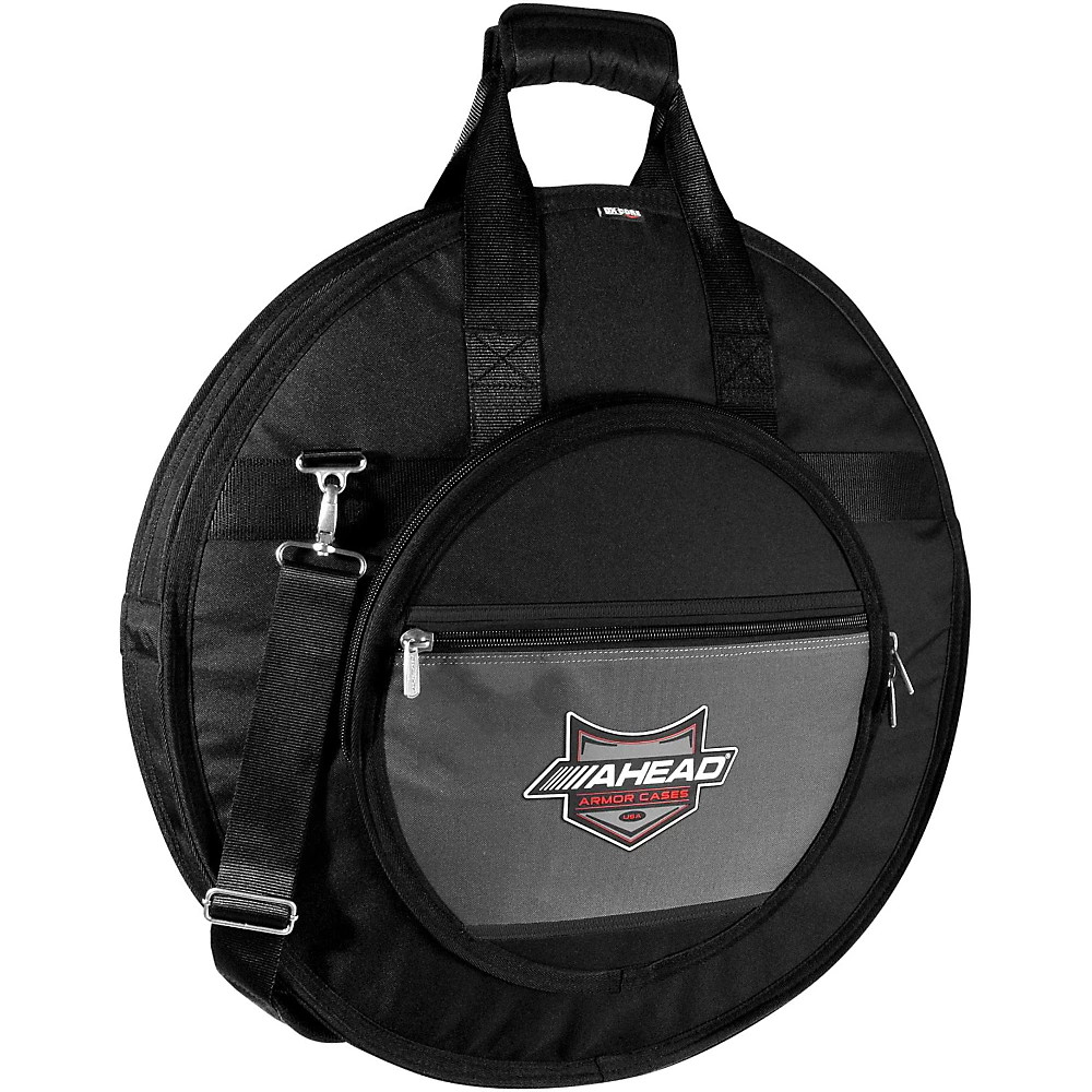 Ahead Armor Cases Deluxe HeavyDuty Cymbal Case