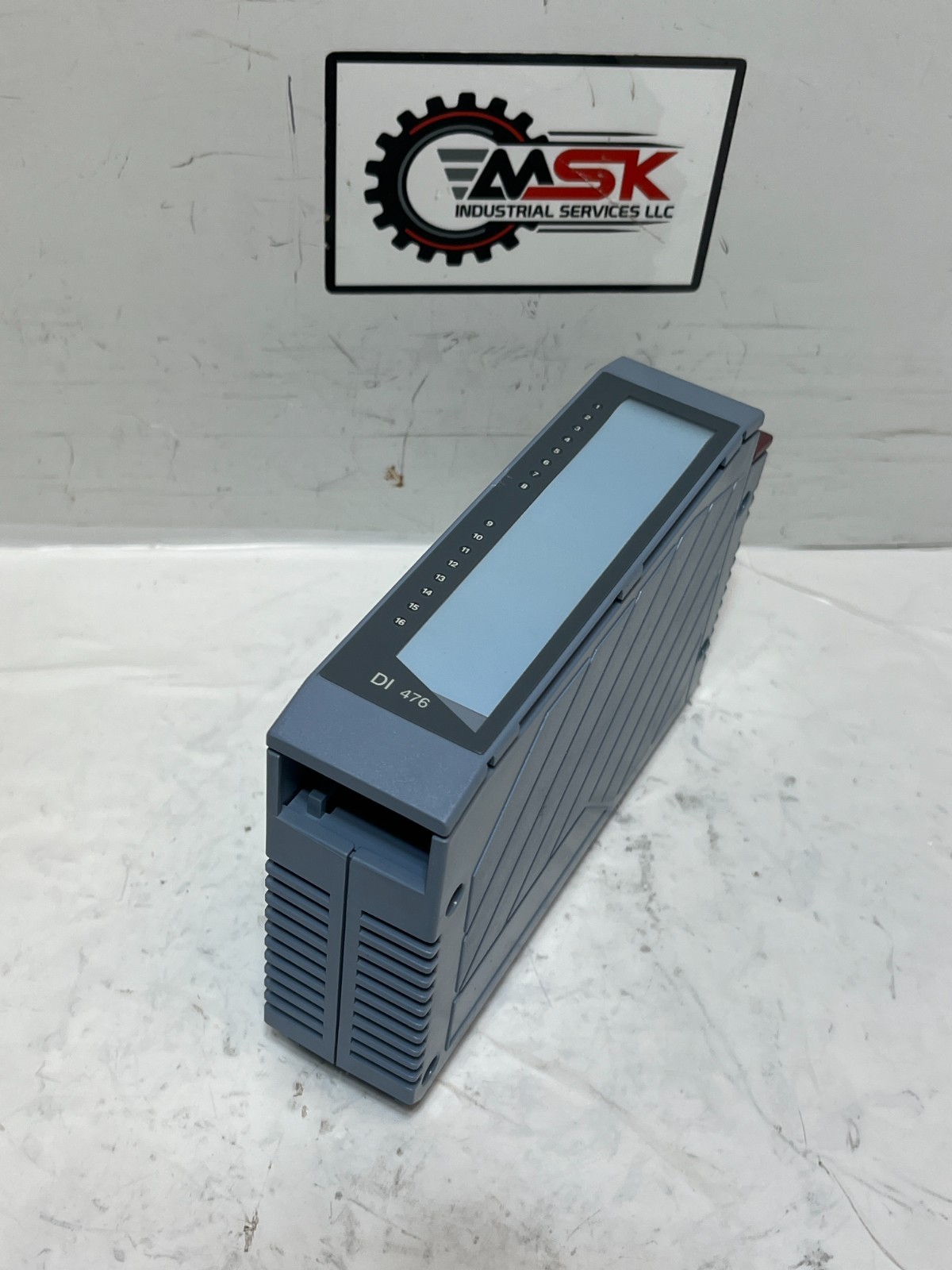 B&R Automation 3DI476.6 Rev.C0 Digital Input Module
