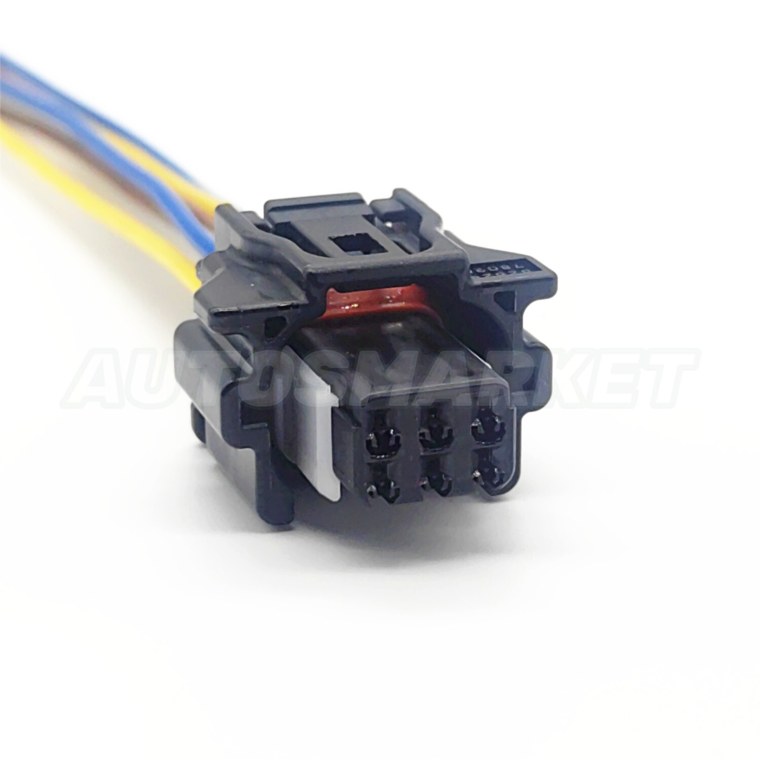 Rear Lift-Gate Back-Up Camera Connector Pigtail For Toyota Highlander 2017-2019