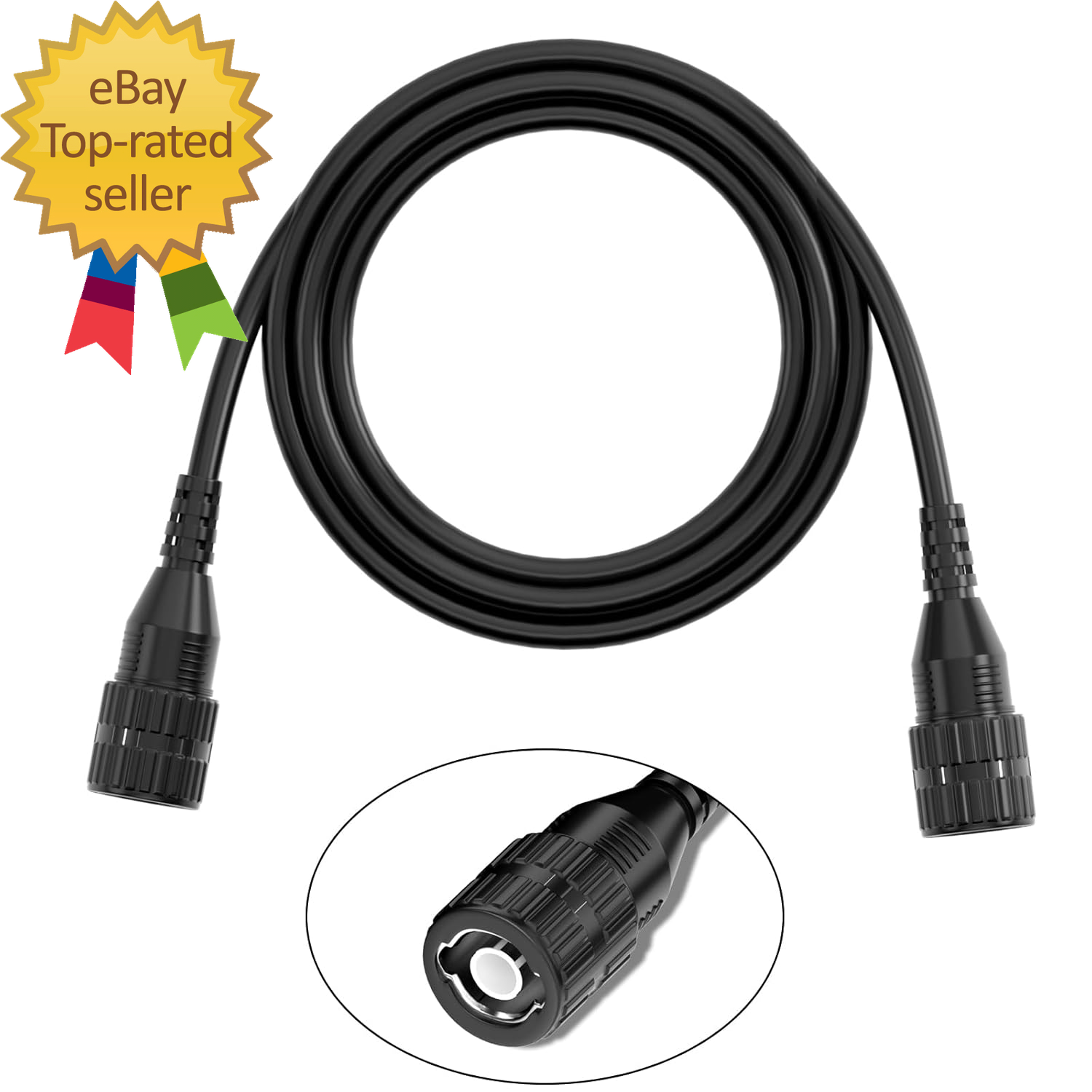 HDP50 High Voltage Differential Active Probe 1400V 100Mhz 50X/500X Attenuation