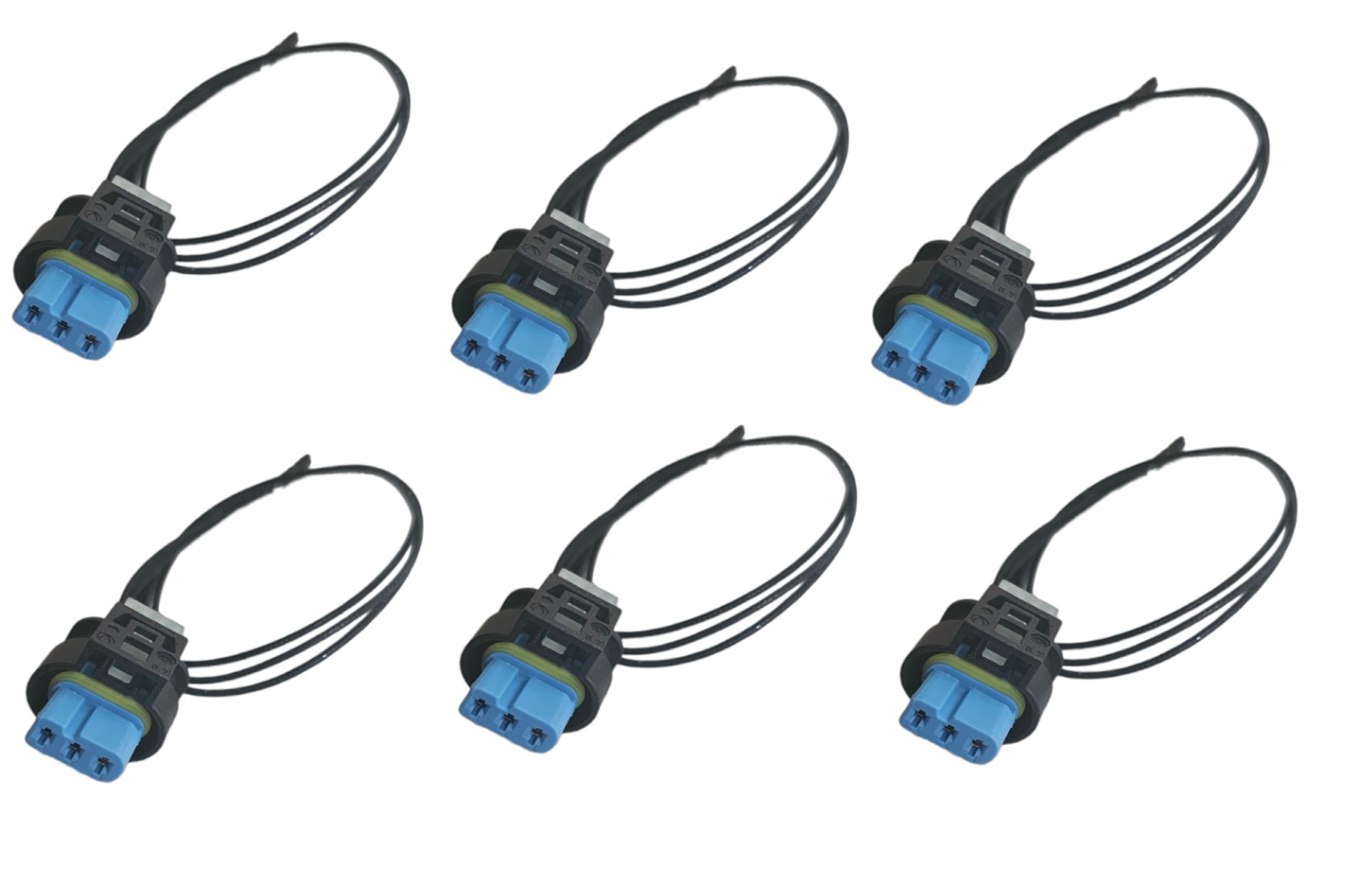 x6 Electrical Connector Of Ignition Coil Fits Lincoln MKT MKX Ford Edge & More