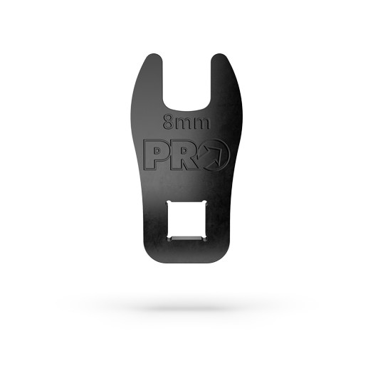 Shimano PRO Open End Wrench Tool For brake hose precise installation, 8mm