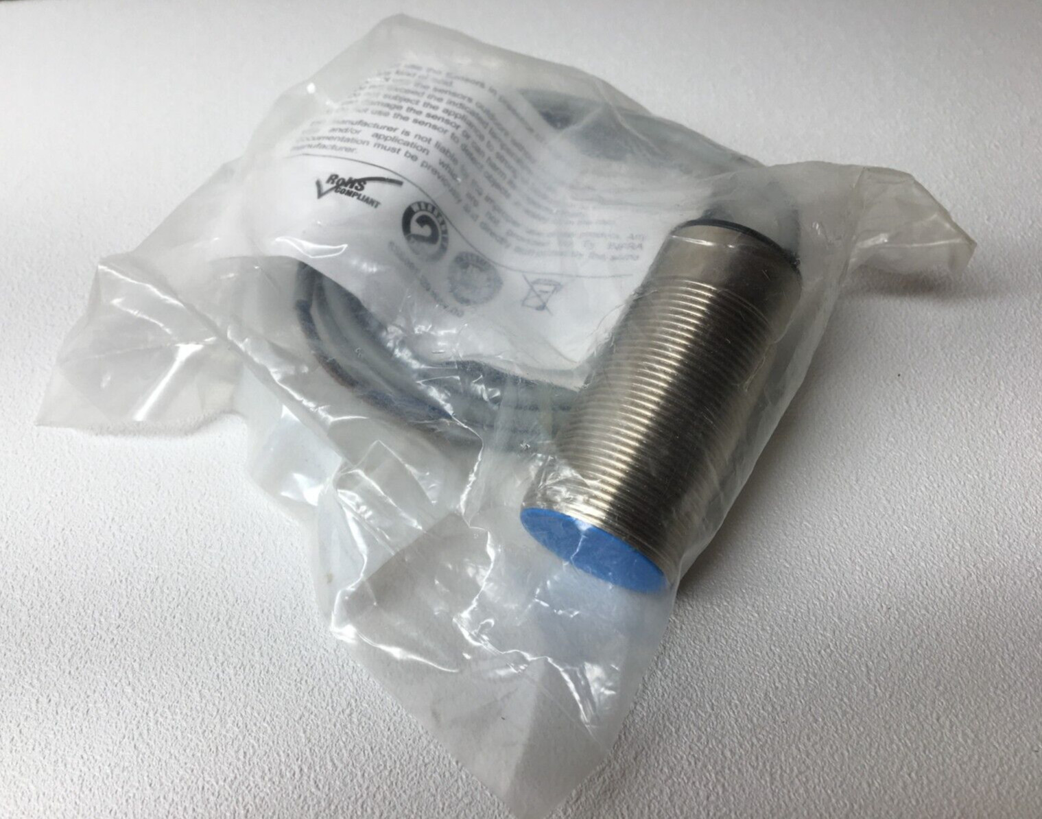 New! Infra IS50 Inductive Sensor (#60258)