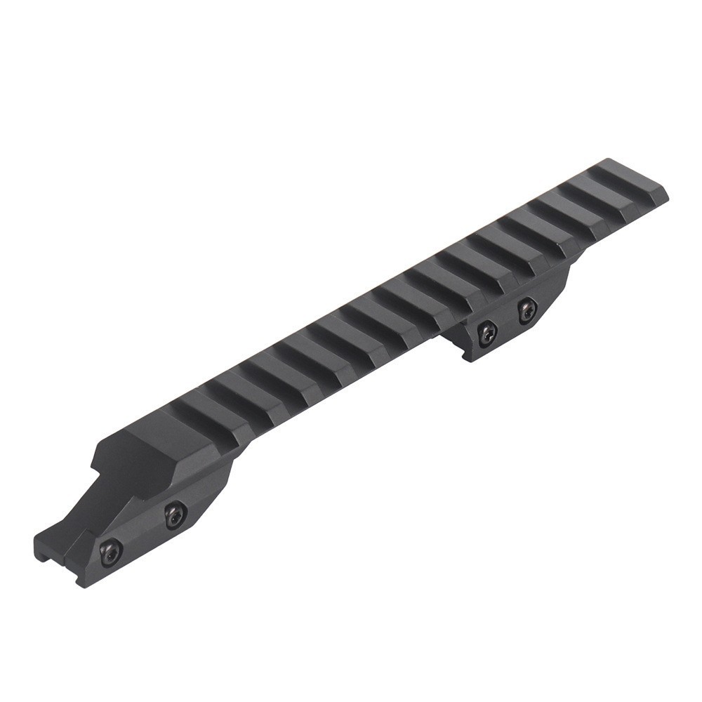 Hot Red Dot Sight Riser Mount Scope Dovetail 11mm to 20mm Picatinny Adapter