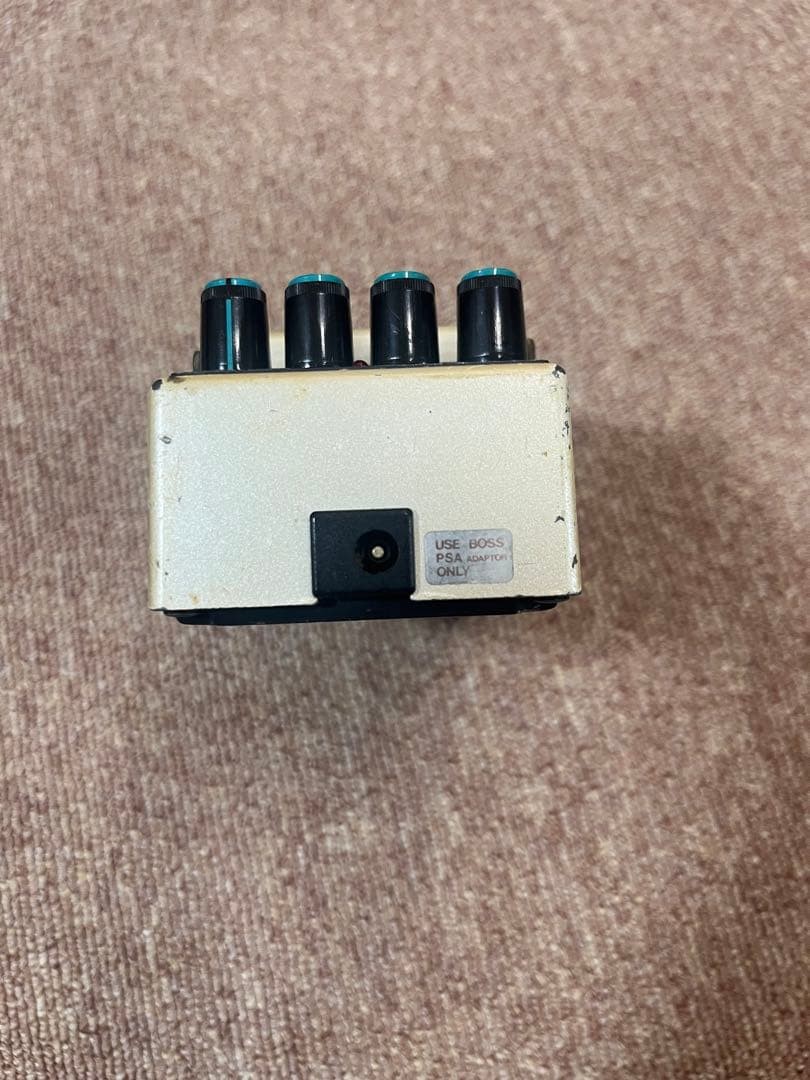 BOSS Digital Delay DD-2 121518