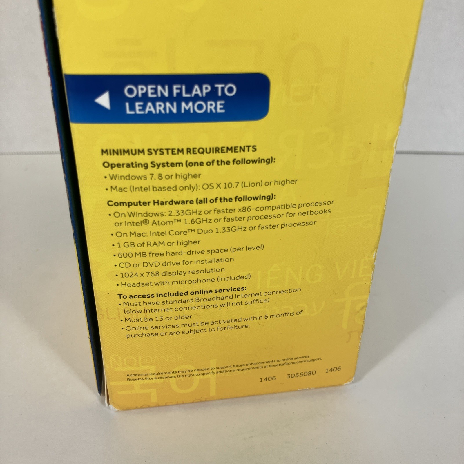 Rosetta Stone German Level 1-5 Set for PC, Mac