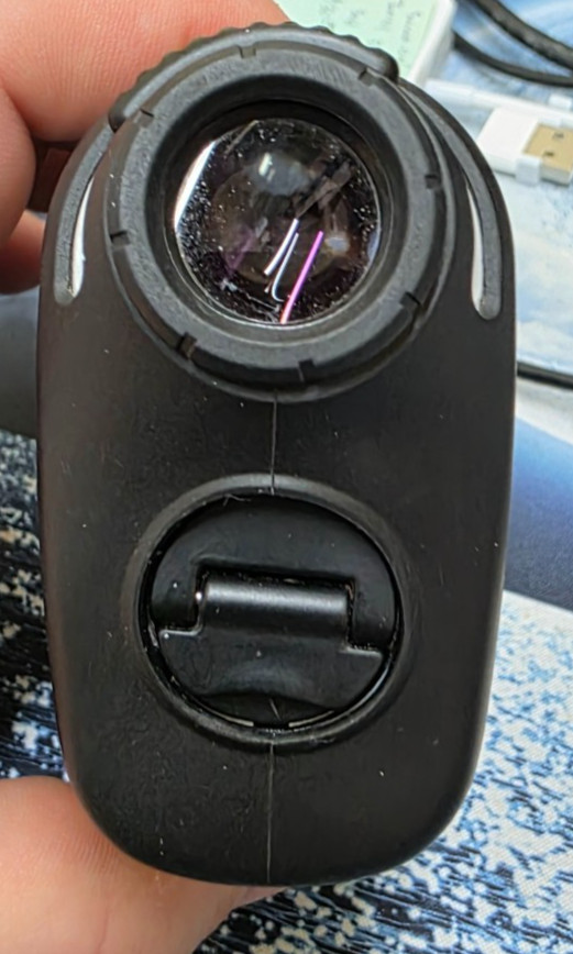 Bushnell Tour V4 Range Finder