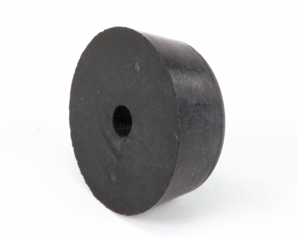00731.0000 Bunn Foot, Rubber-Black.91 Odx.375 Genuine OEM BU00731.0000