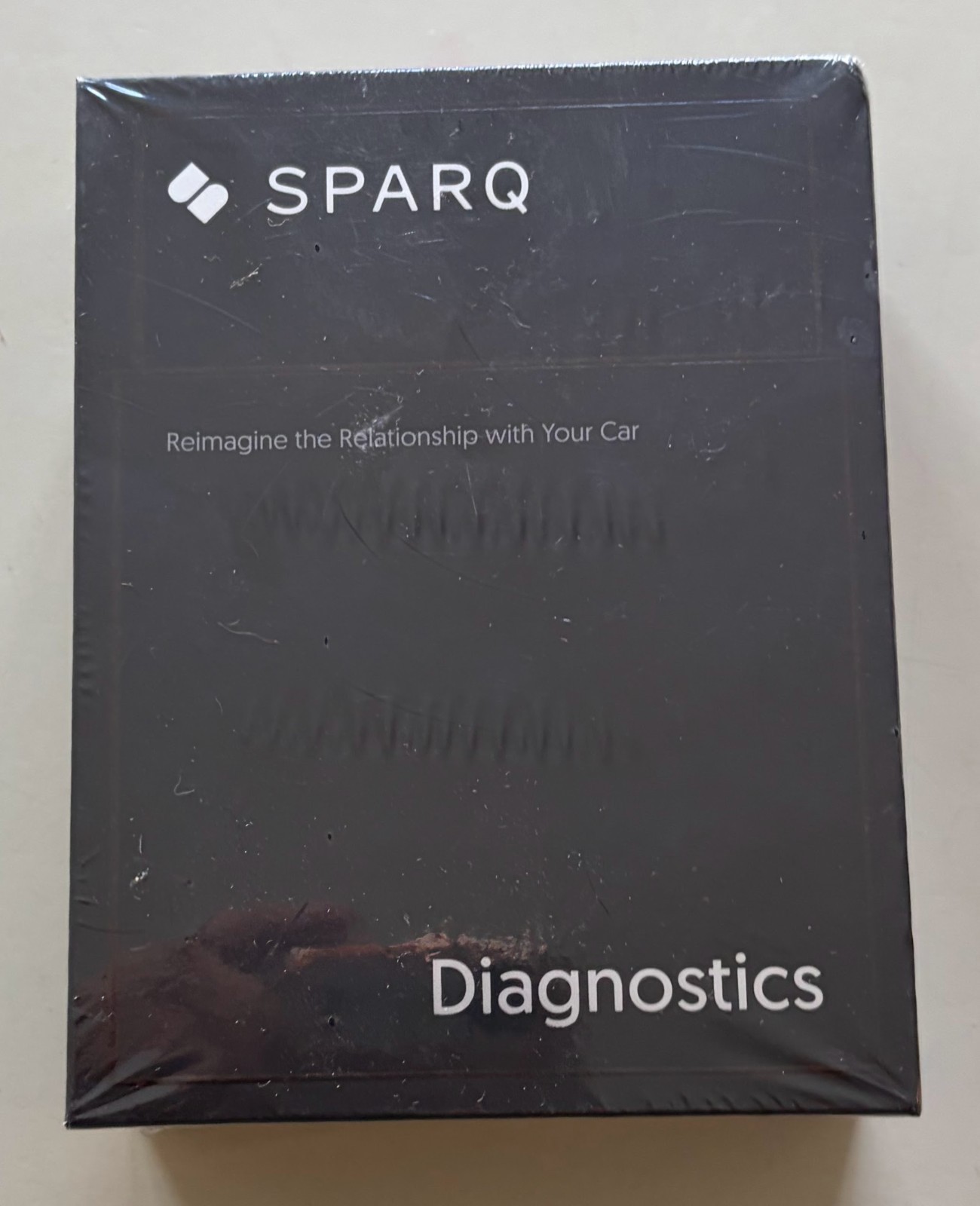 SPARQ Diagnostics: A.I. Car Health Monitor OBD Diagnostics Brand NEW SEALED!