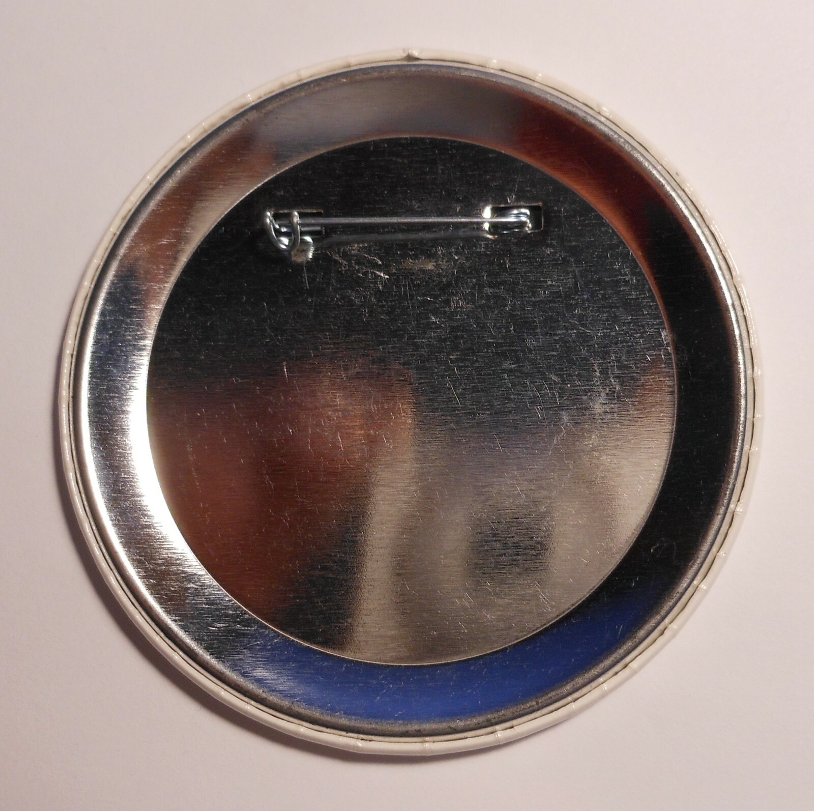 Vintage Coca Cola 3.5" Pin Back Button