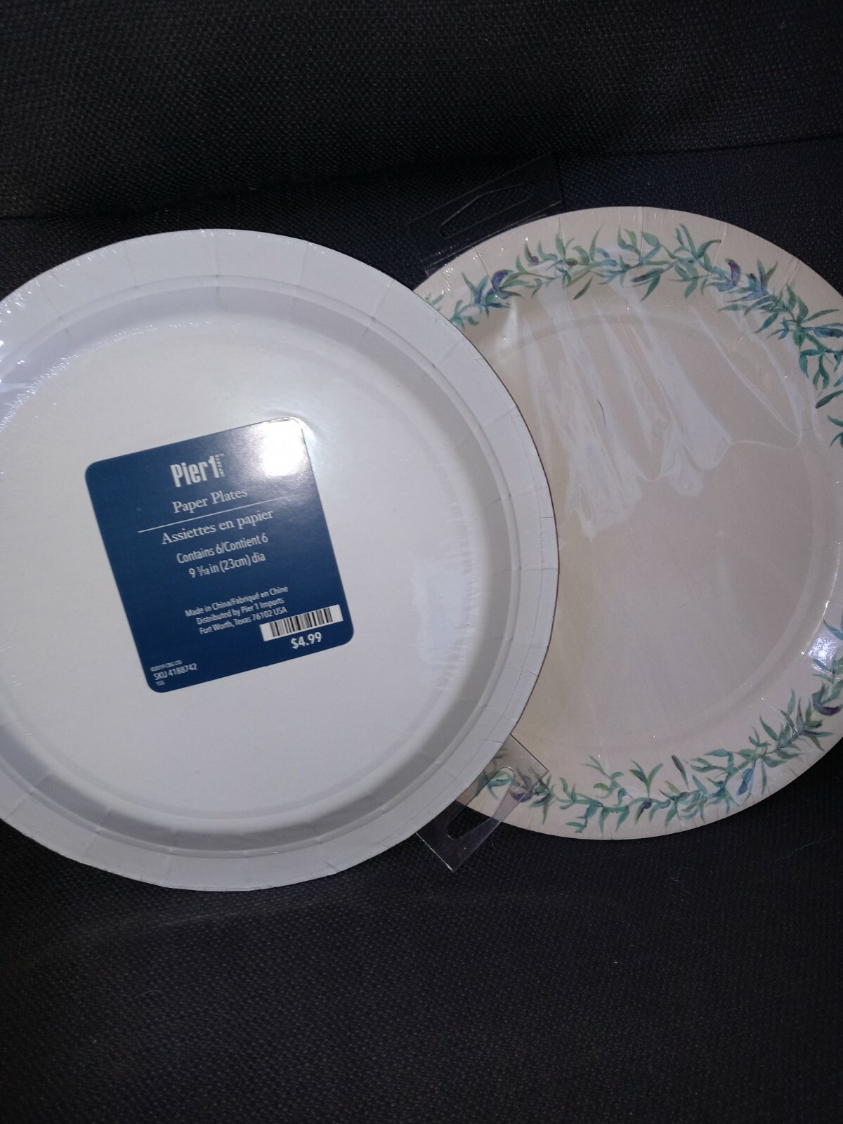 Wedding Plates Perfect For Any Theme