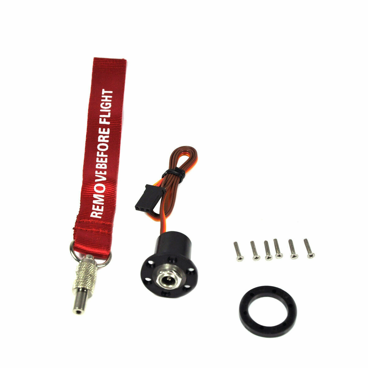 DUALSKY Fail Safe Switch Flag/Pin Style w/ LED Indicator for VR Pro & VR Pro Duo