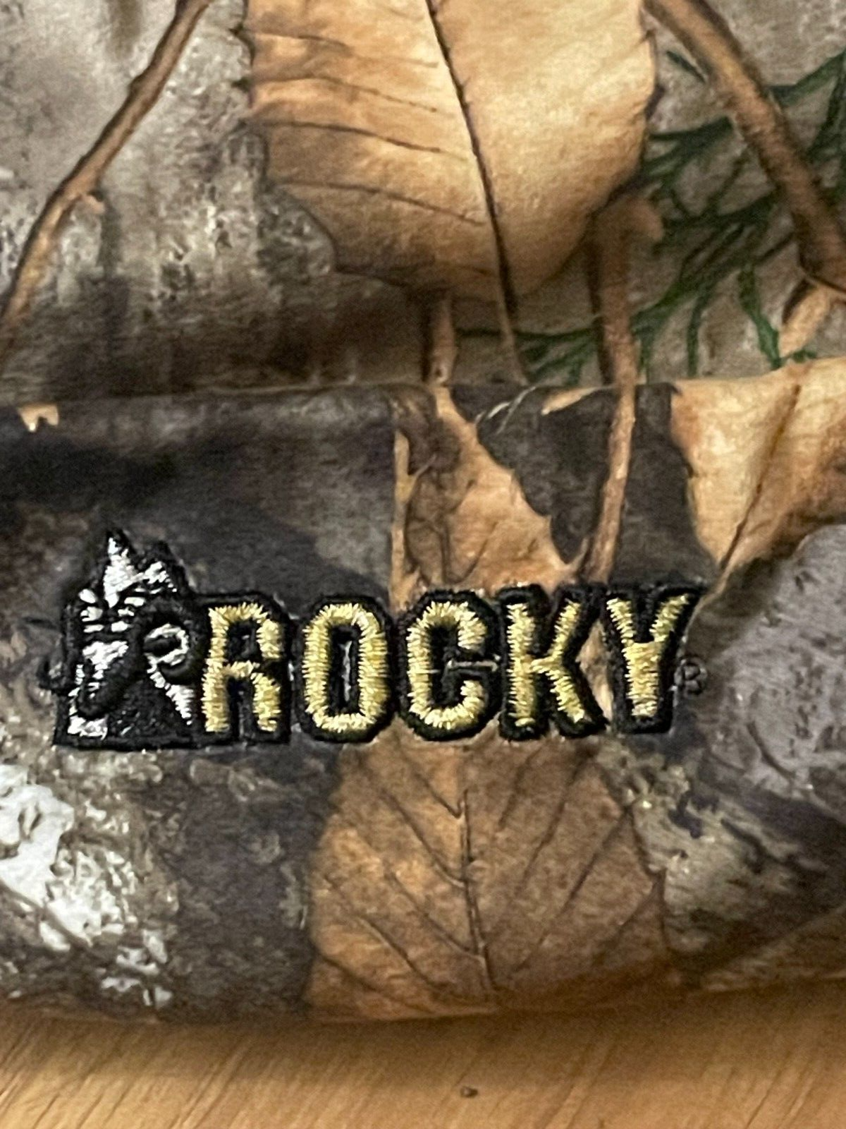 Rocky 40G Insulated Cuff Hat With Scent IQ Atomic in Realtree Edge Camo 608310