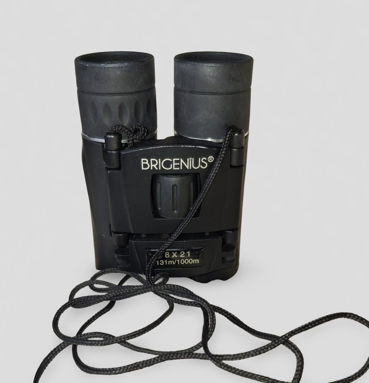 Brigenius Compact Binoculars 8x21 Pocket Size Concert Sports Bird Watching