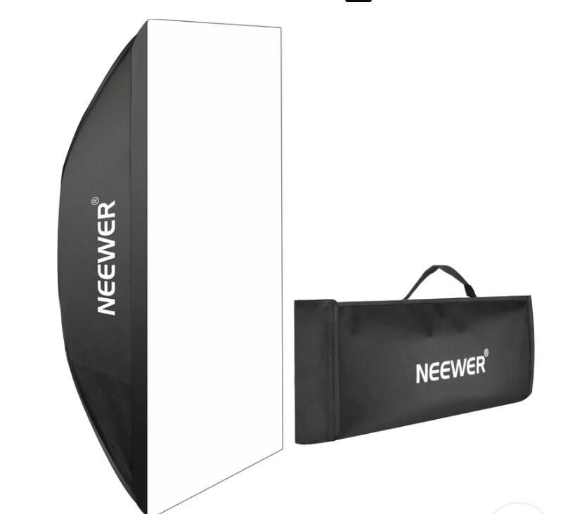 Neewer 10085939 700W Professional Photography Softbox with E27 Socket...
