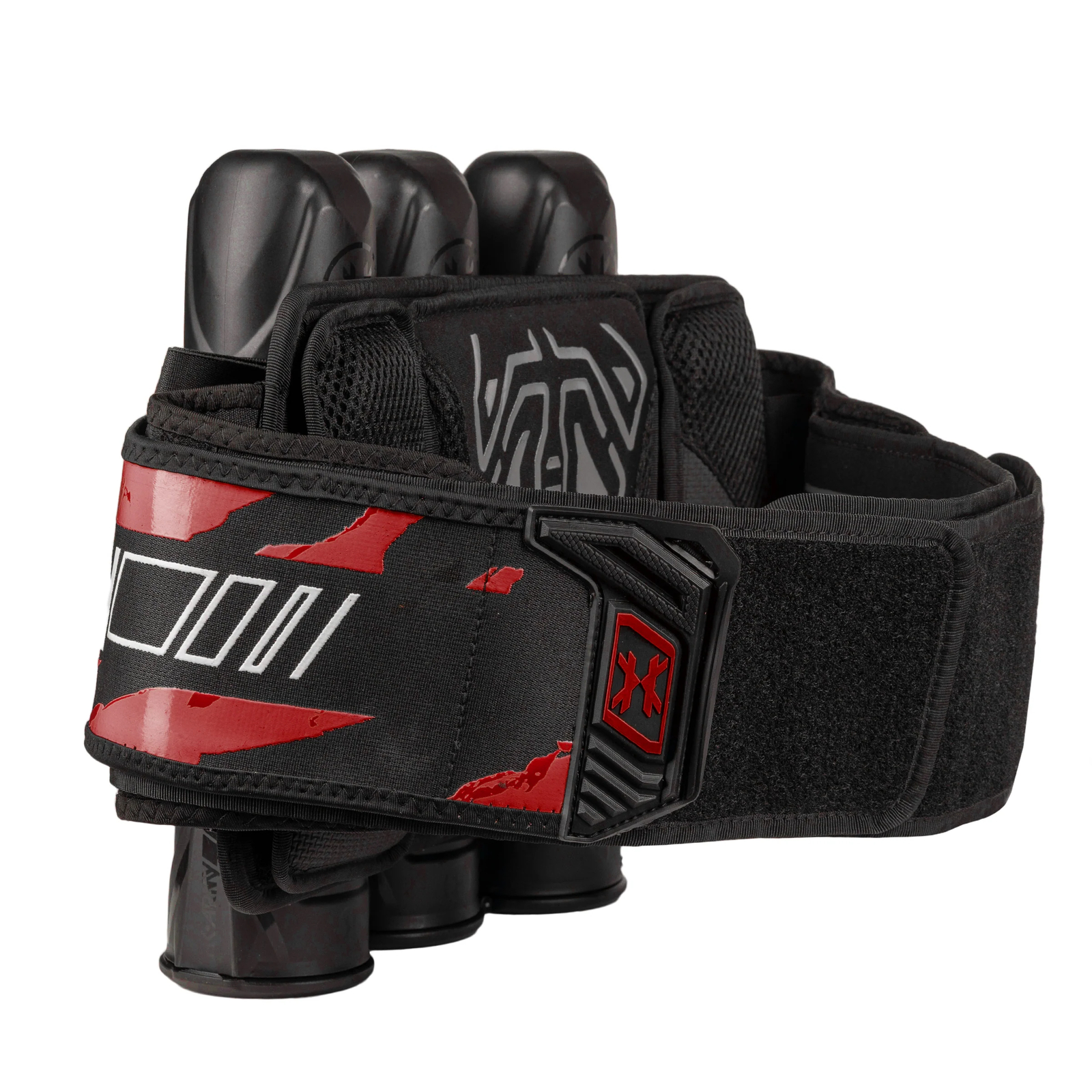 HK Army Zero-GX Paintball Pack - Blaze- 3+2+4