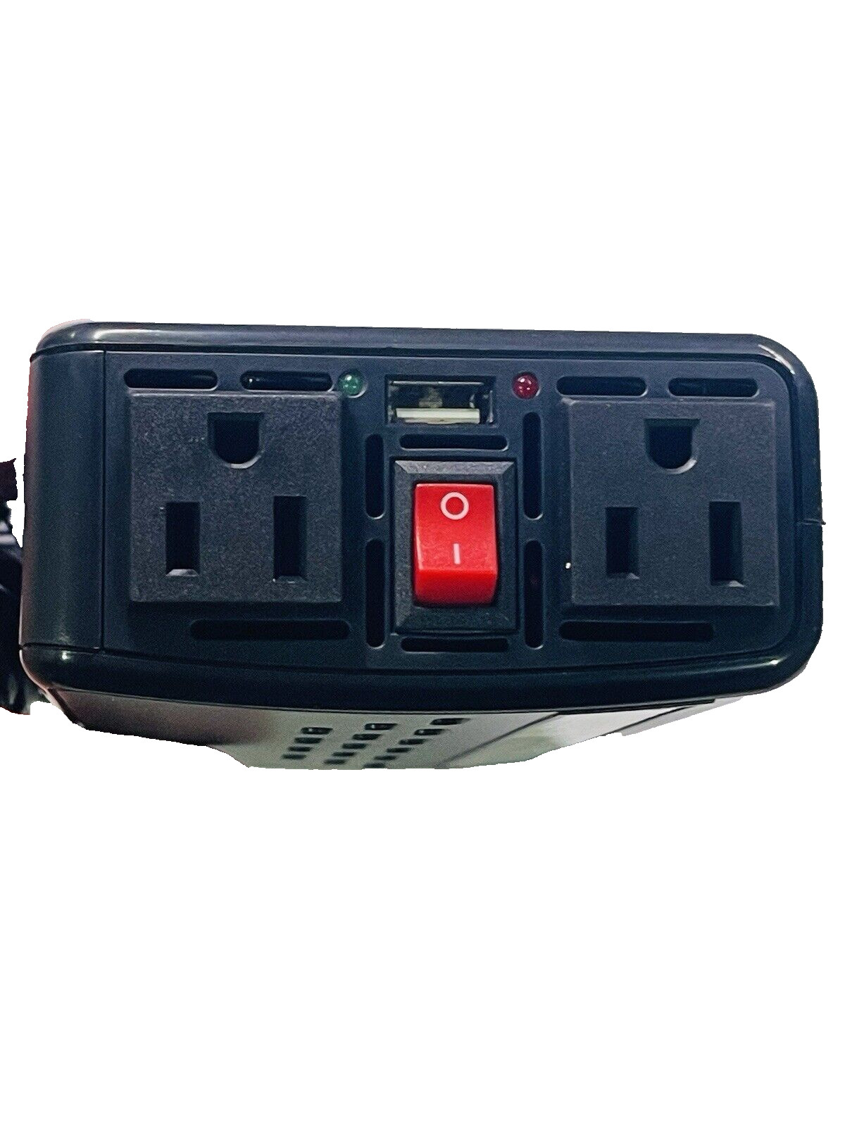 Sunforce 300W Modified Sine Wave Inverter with USB