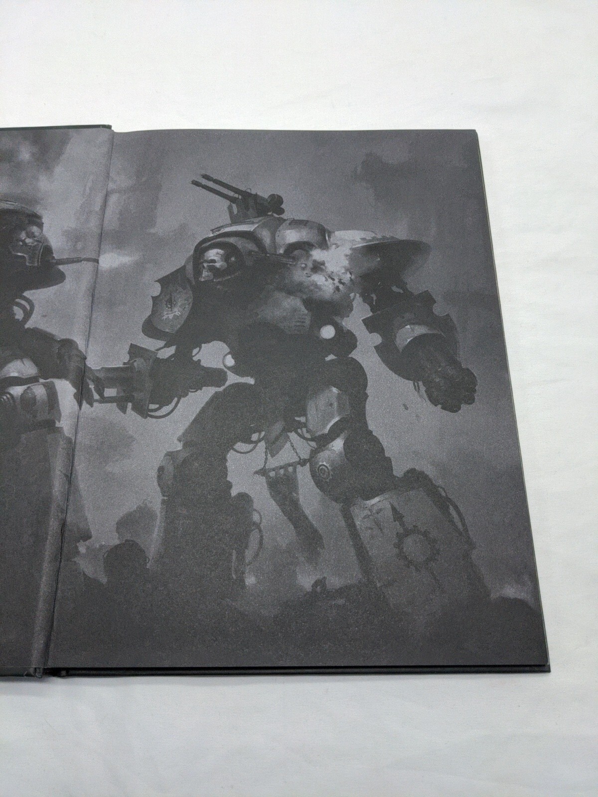 Warhammer 40K Psychic Awakening Engine War Book