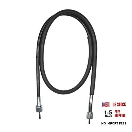 Motorcycle Speedometer Cable Compatible with Yamaha XTZ 750 Super Tenere