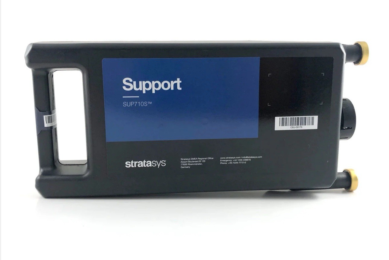 Stratasys® SUP710S Soluble Support Material - 1.1kg (J5, J35, J55)