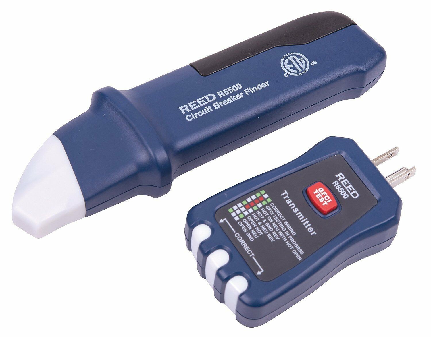 REED Instruments R5500 Circuit Breaker Finder