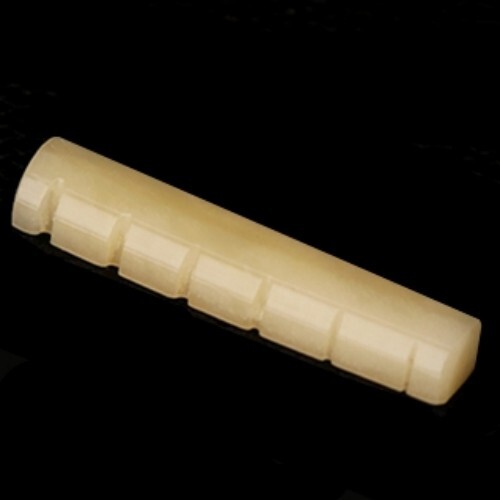 10x Bone Guitar Nut Unbleached for Taylor 414ce 1-3/4"x3/16"x5/16" (44.5x4.7x8mm