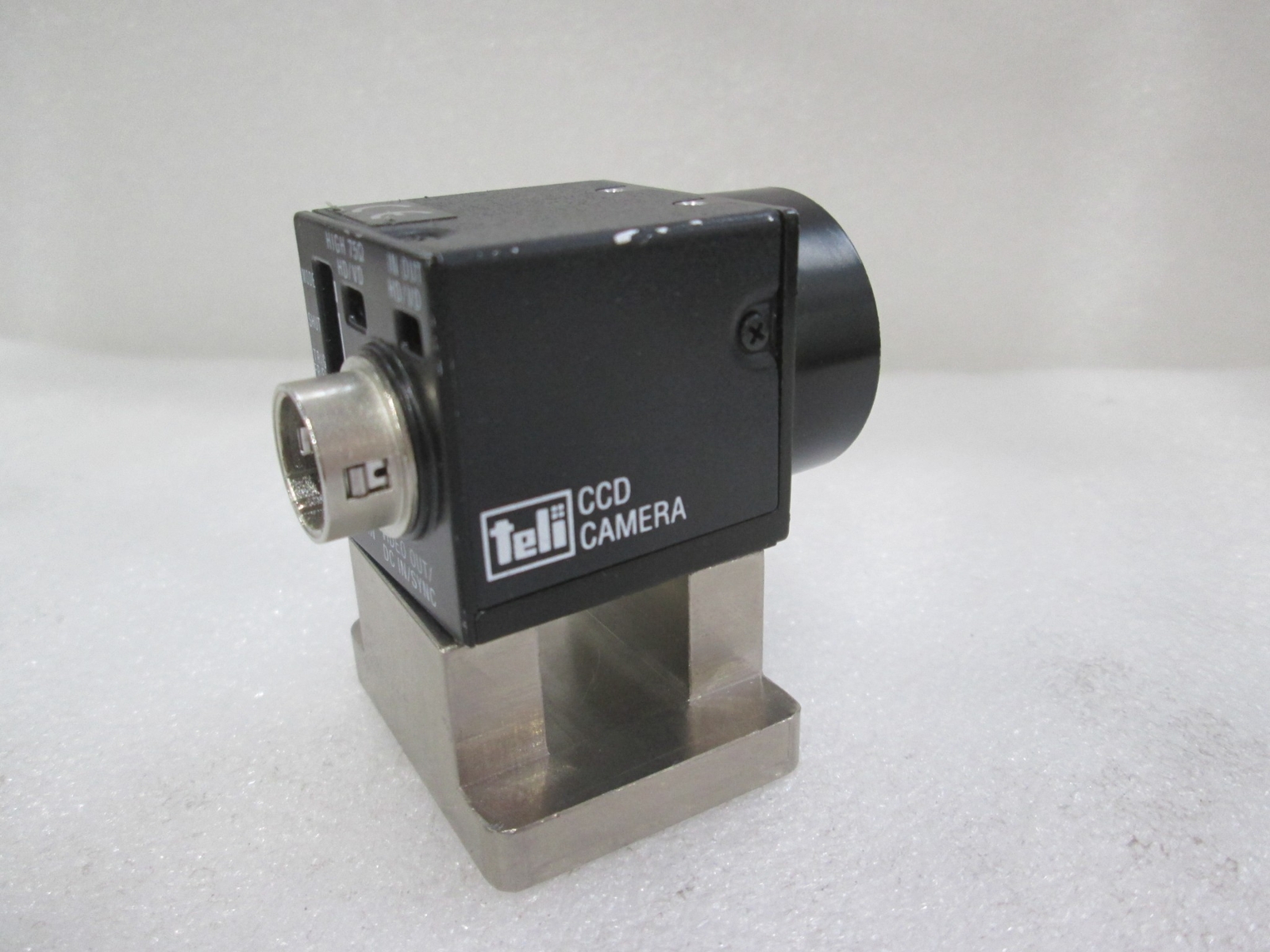 Teli, TK5591A8, CCD Camera, CS8620i, Used