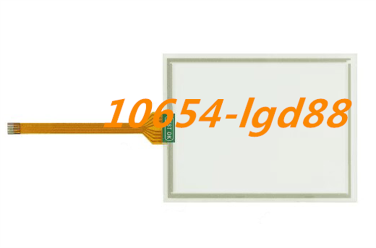 New Touch Screen for A05B-2256-C103#EAW Teach Pendant Panel Glass @24
