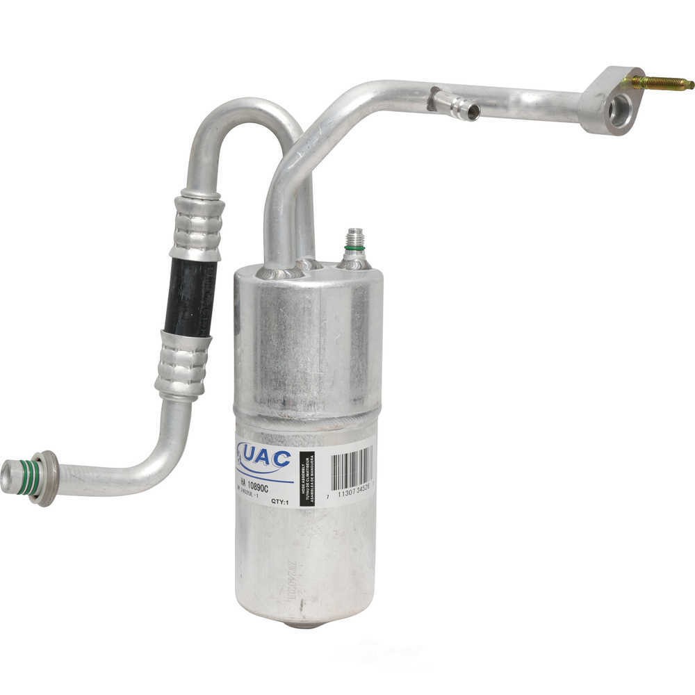 A/C Accumulator & Hose Assy UAC HA10890C