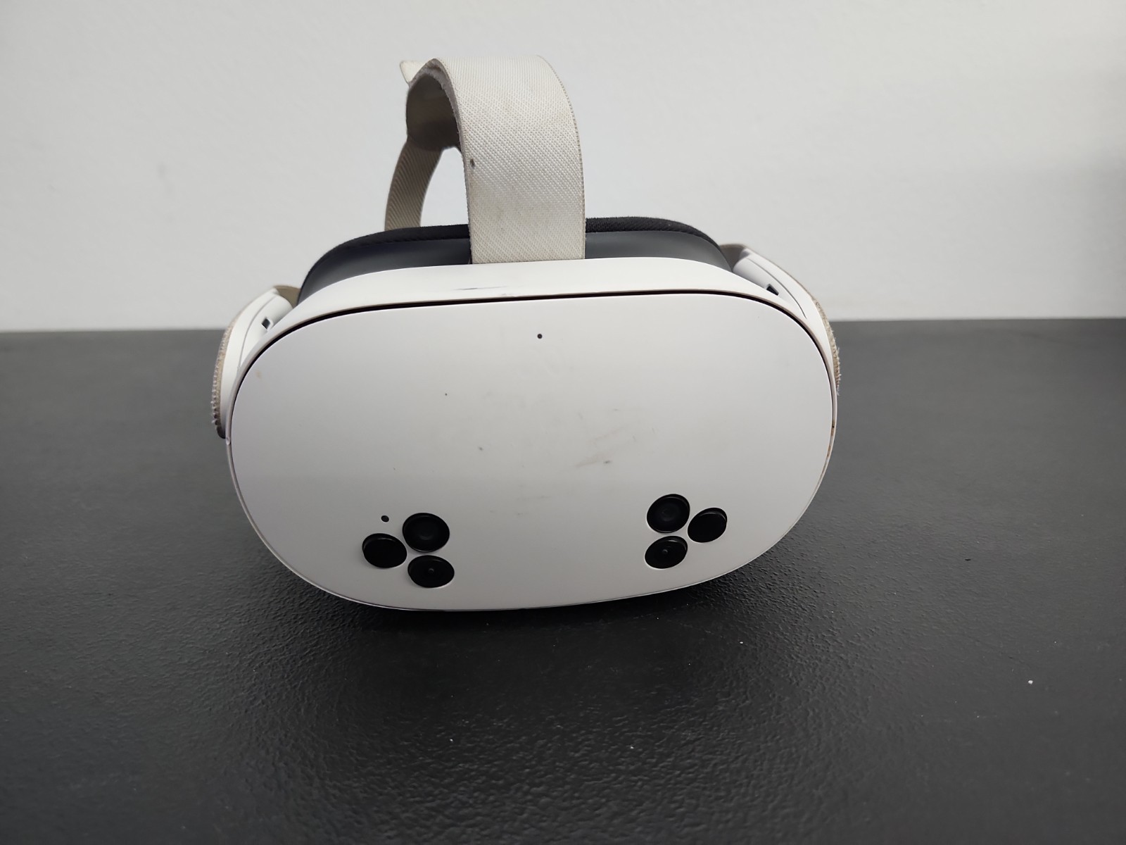 Meta Quest 3S 128GB VR Headset Only (No Controllers) READ